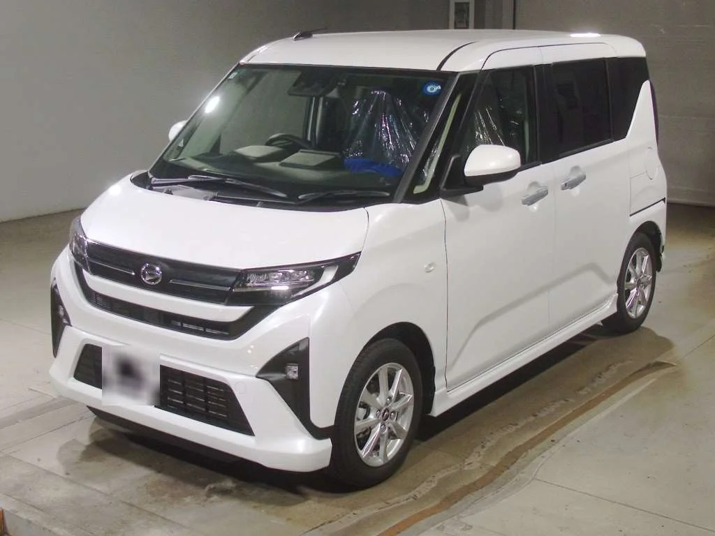 Daihatsu Hijet Cargo S321V 2019